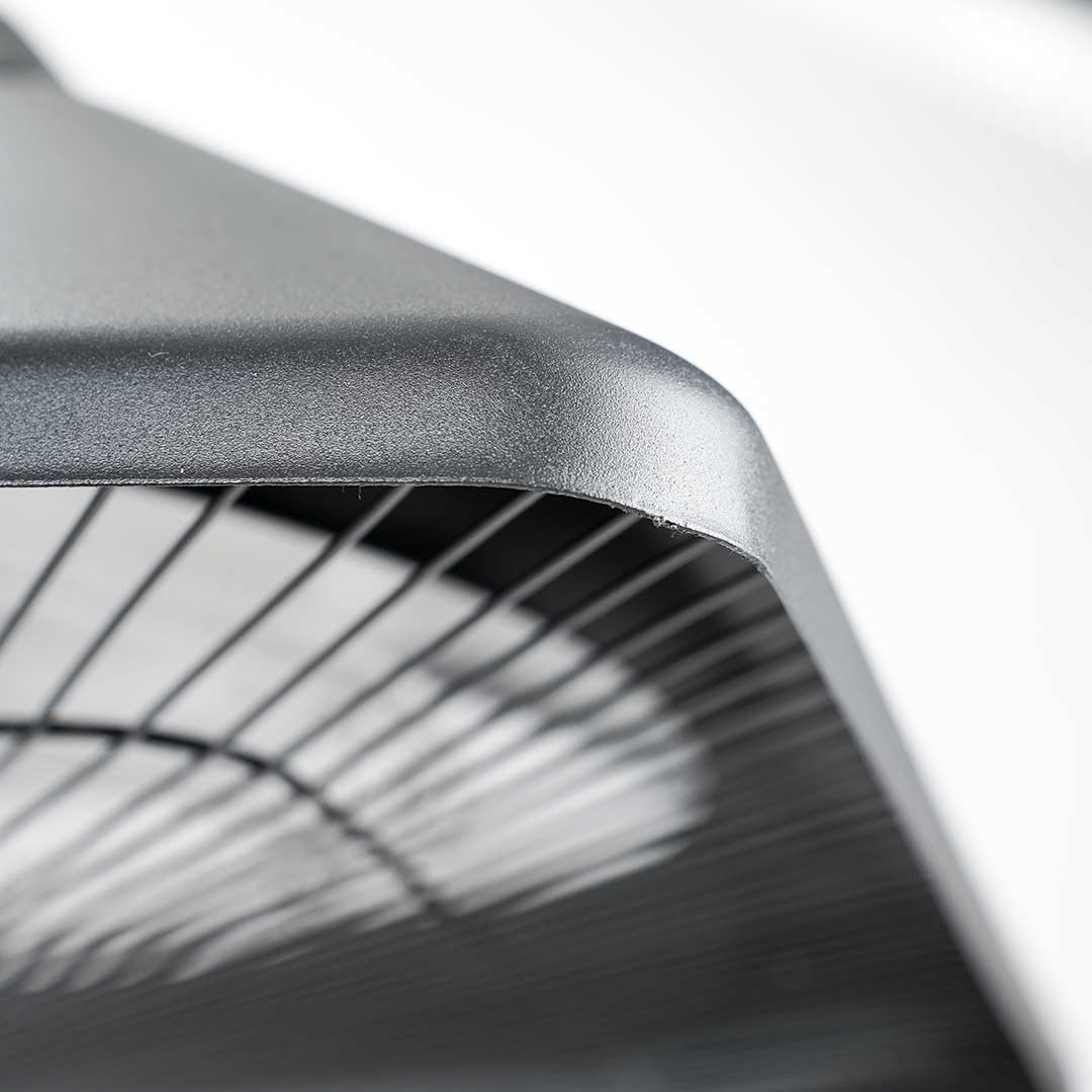 Lampe chauffante infrarouge murale avec fixation d'angle