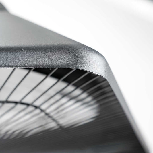 Lampe chauffante infrarouge murale avec fixation d'angle